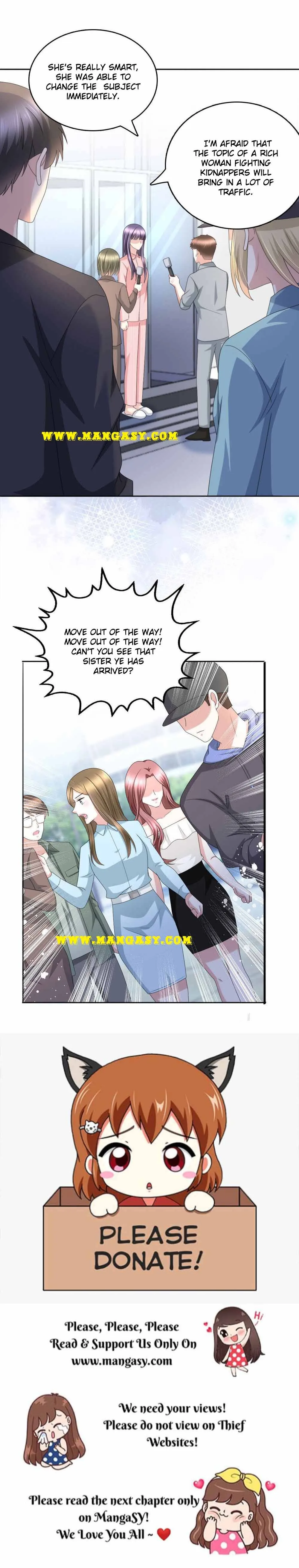 A deadly sexy wife: The CEO wants to remarry Chapter 30 page 11