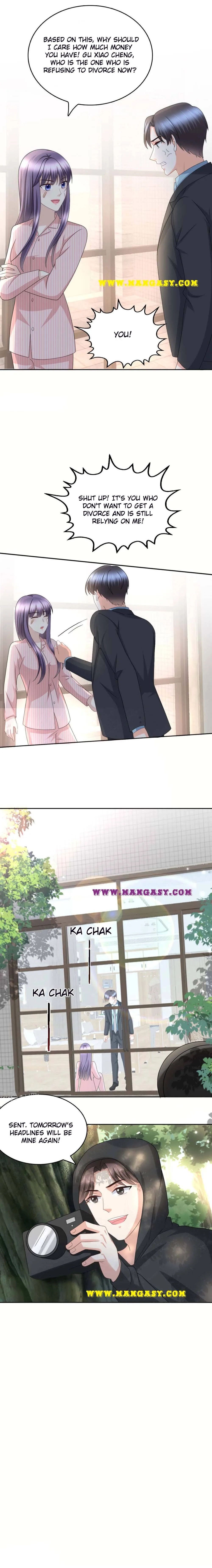 A deadly sexy wife: The CEO wants to remarry Chapter 32 page 9