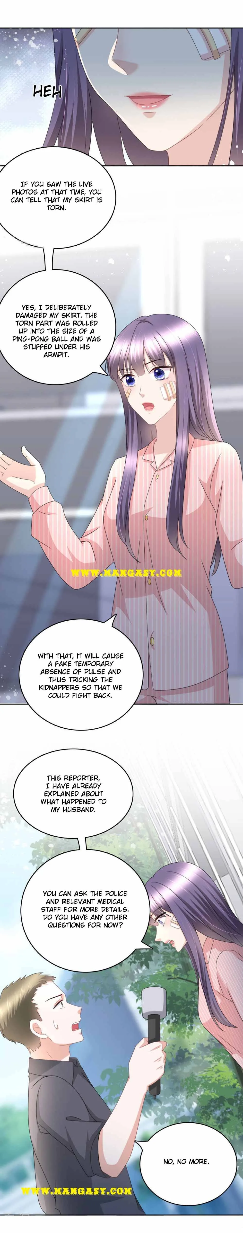 A deadly sexy wife: The CEO wants to remarry Chapter 30 page 10