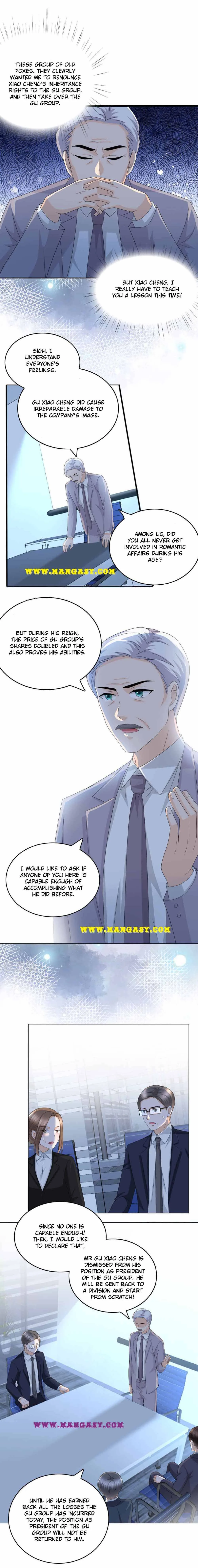 A deadly sexy wife: The CEO wants to remarry Chapter 31 page 10