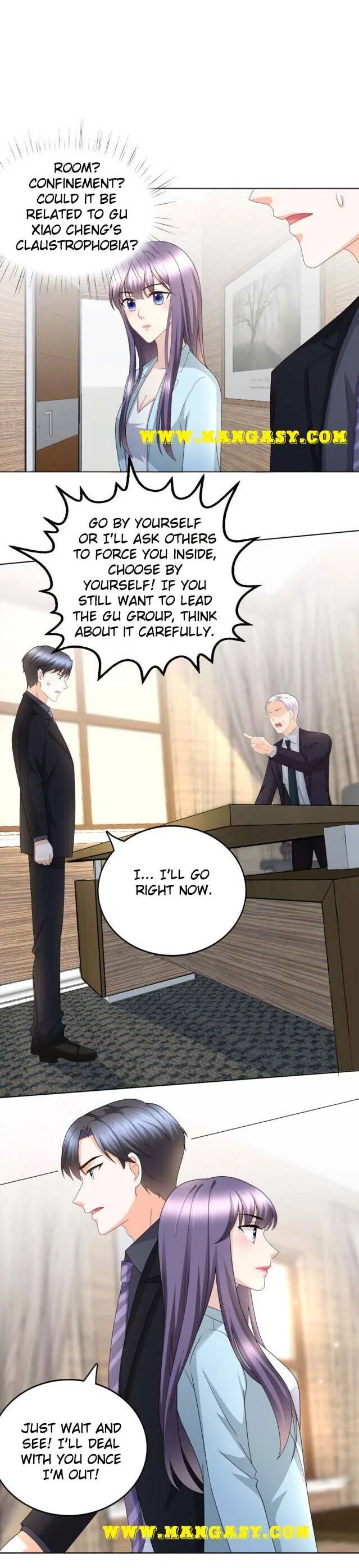 A deadly sexy wife: The CEO wants to remarry Chapter 33 page 7