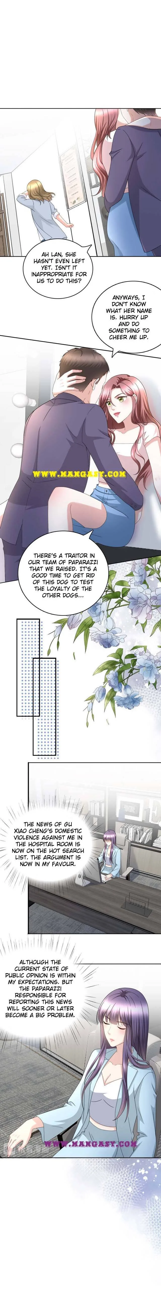 A deadly sexy wife: The CEO wants to remarry Chapter 33 page 4