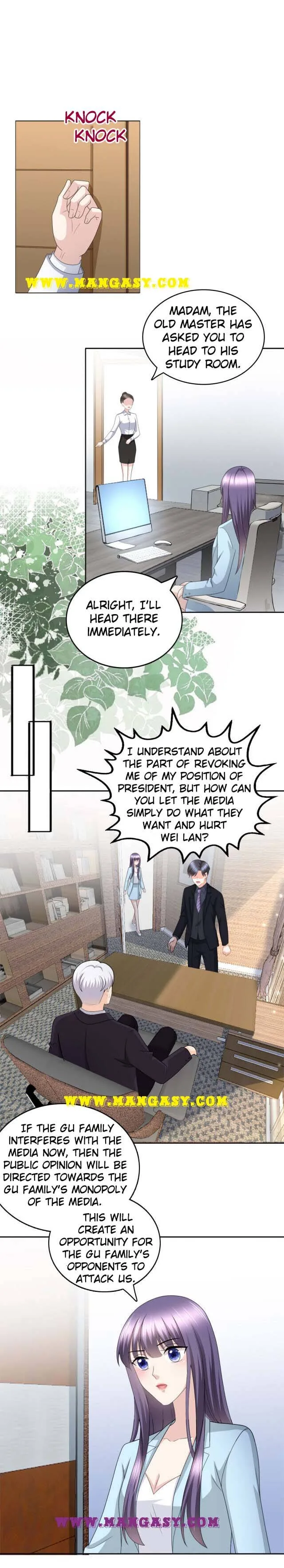 A deadly sexy wife: The CEO wants to remarry Chapter 33 page 5