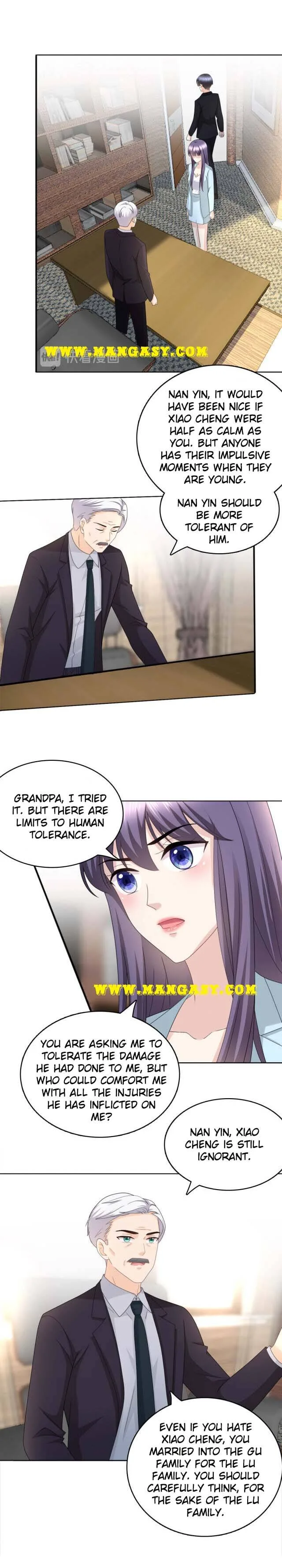 A deadly sexy wife: The CEO wants to remarry Chapter 33 page 8