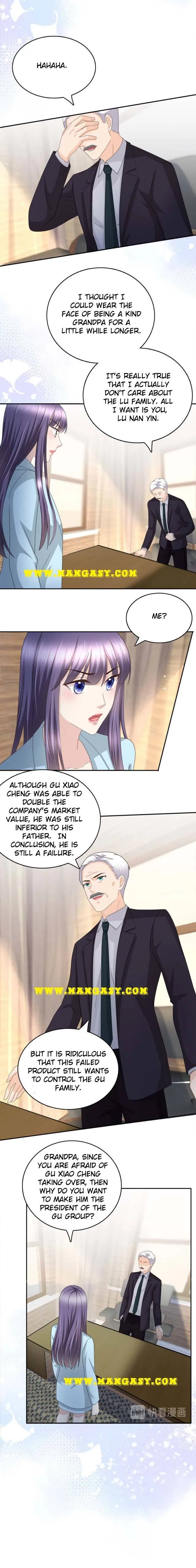 A deadly sexy wife: The CEO wants to remarry Chapter 33 page 11