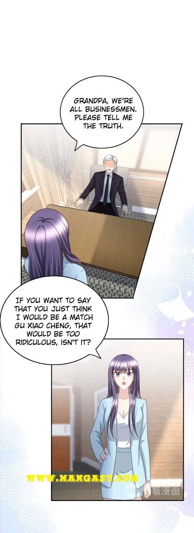 A deadly sexy wife: The CEO wants to remarry Chapter 33 page 10
