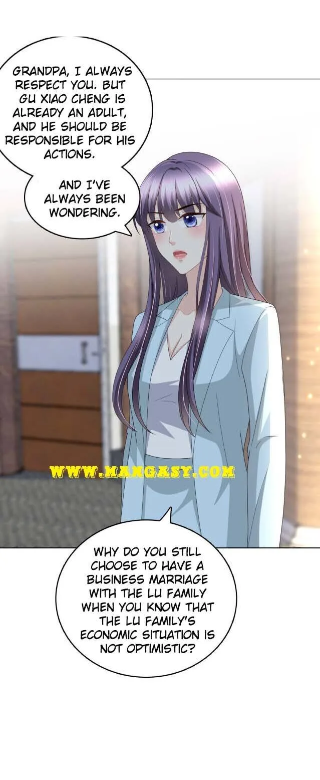 A deadly sexy wife: The CEO wants to remarry Chapter 33 page 9