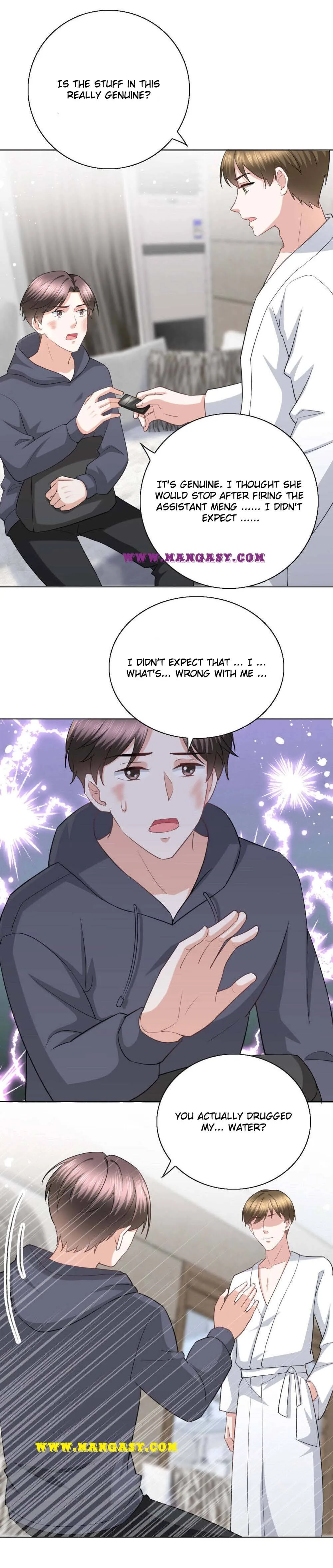 A deadly sexy wife: The CEO wants to remarry Chapter 37 page 5
