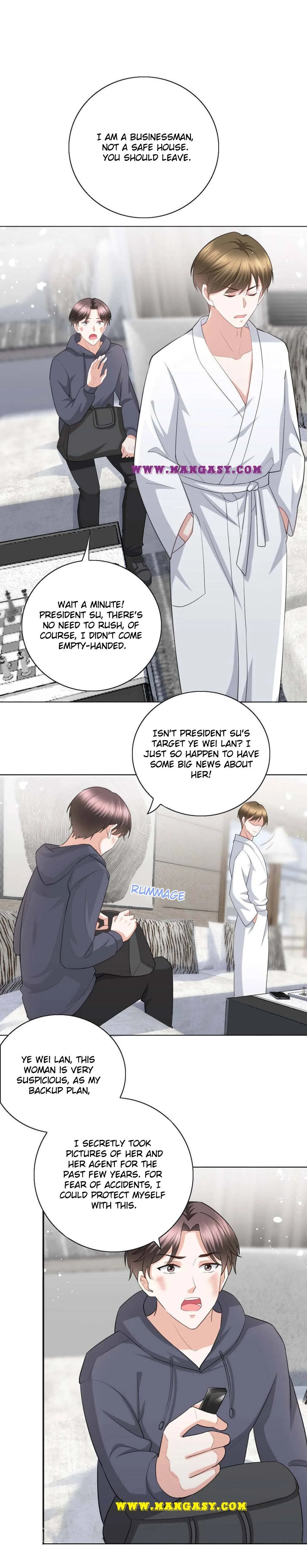 A deadly sexy wife: The CEO wants to remarry Chapter 37 page 4