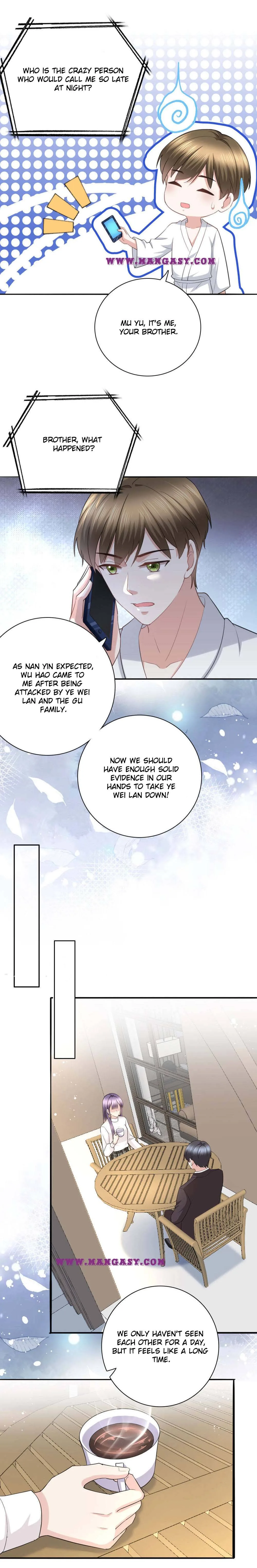 A deadly sexy wife: The CEO wants to remarry Chapter 37 page 7