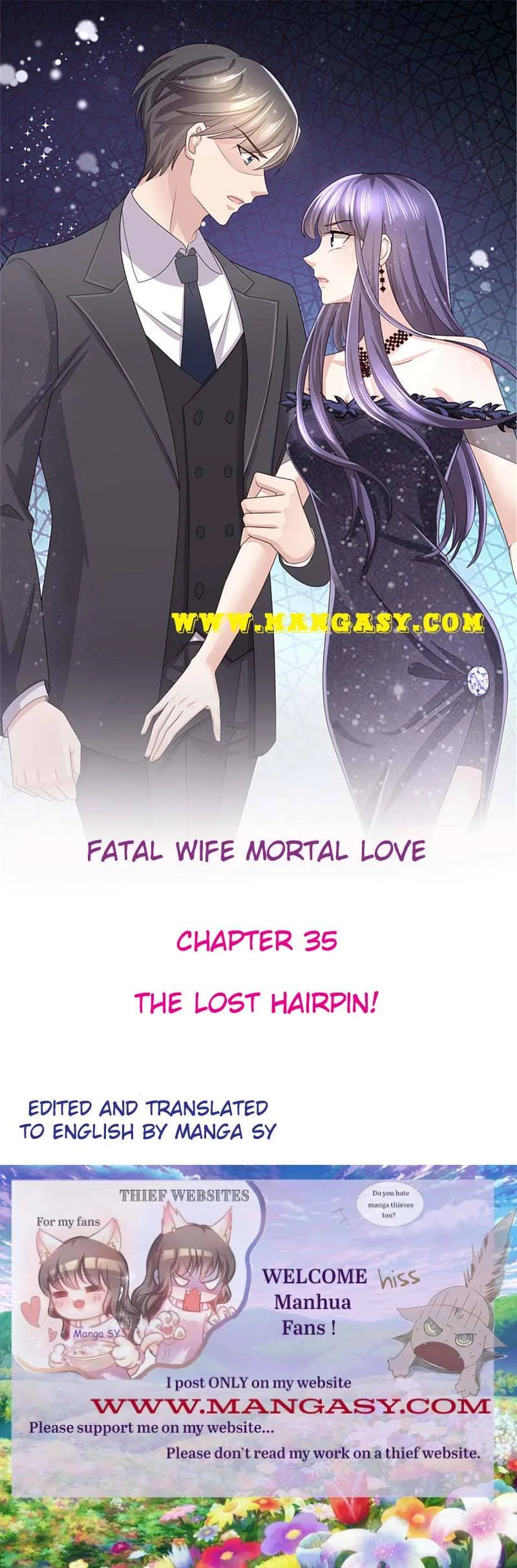 A deadly sexy wife: The CEO wants to remarry Chapter 35 page 2