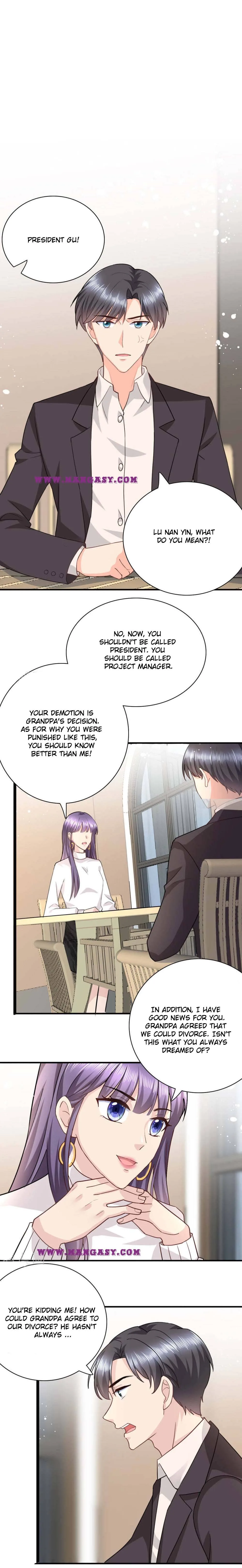 A deadly sexy wife: The CEO wants to remarry Chapter 37 page 8