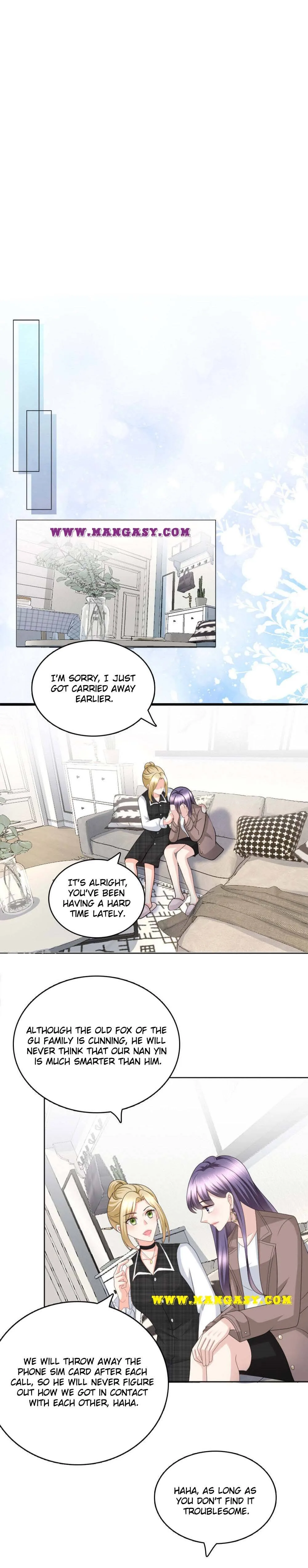 A deadly sexy wife: The CEO wants to remarry Chapter 36 page 6
