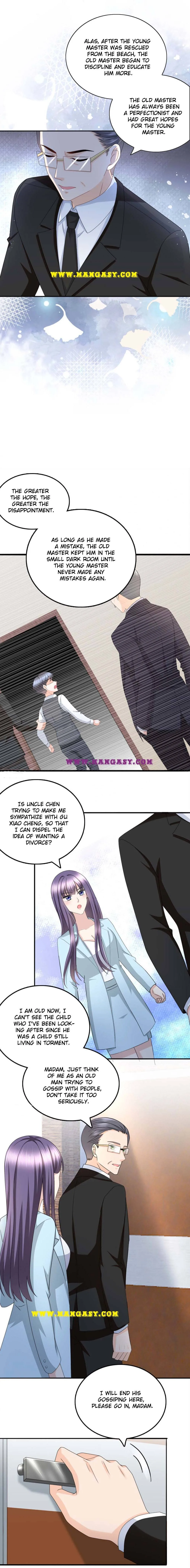 A deadly sexy wife: The CEO wants to remarry Chapter 35 page 3