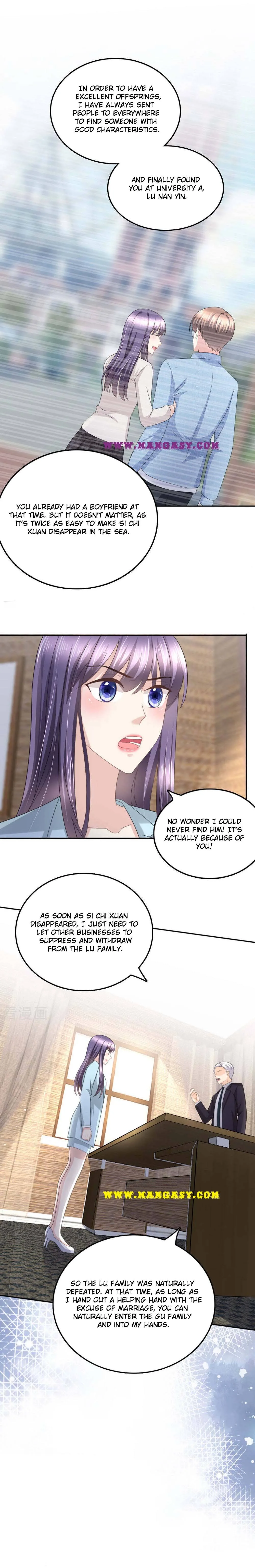 A deadly sexy wife: The CEO wants to remarry Chapter 34 page 4