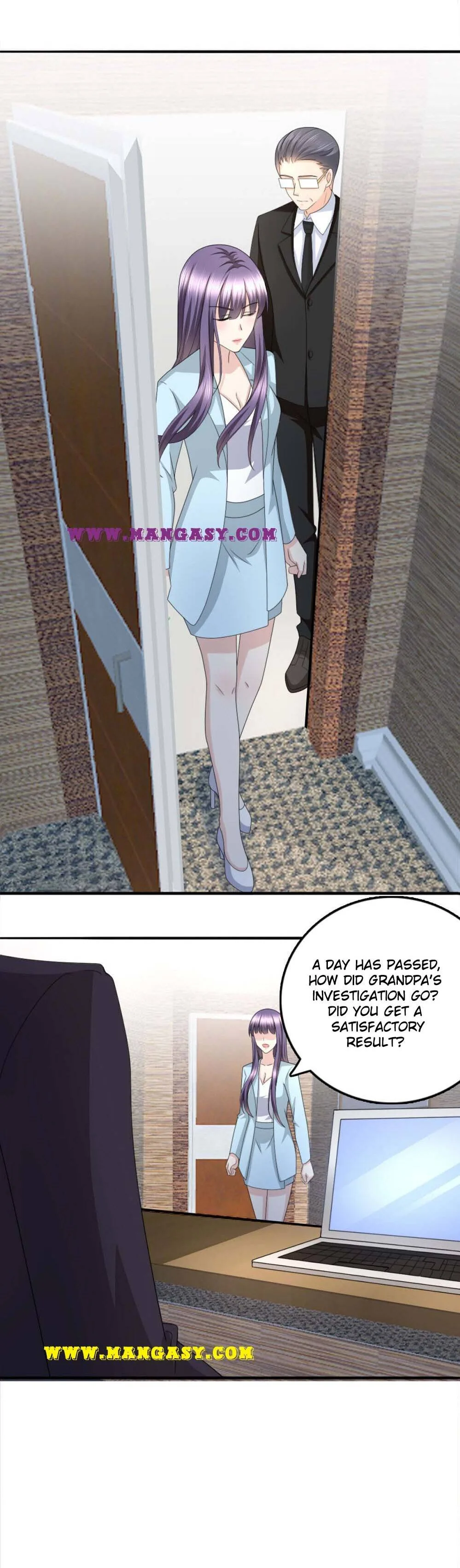 A deadly sexy wife: The CEO wants to remarry Chapter 35 page 4