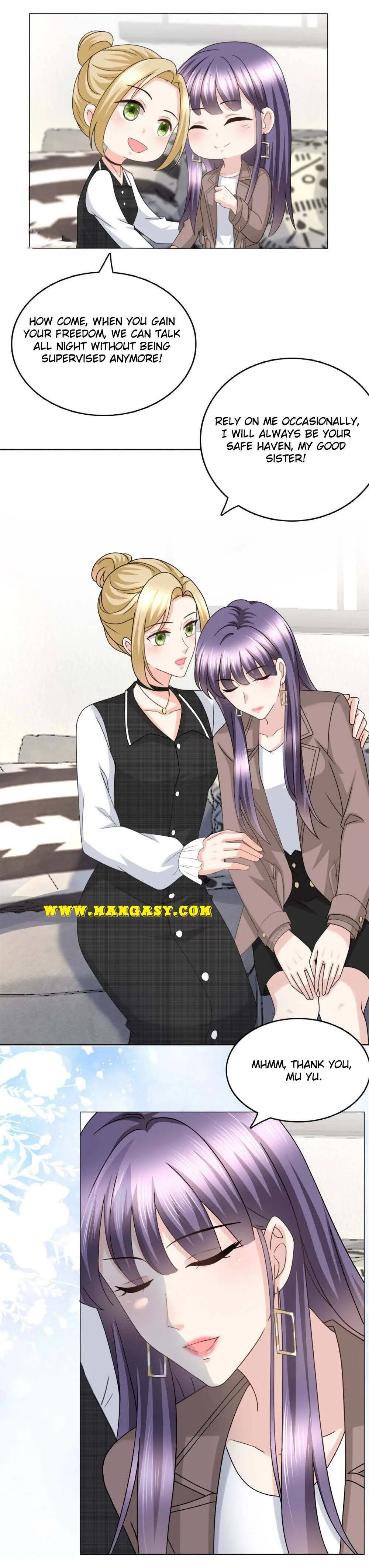 A deadly sexy wife: The CEO wants to remarry Chapter 36 page 7