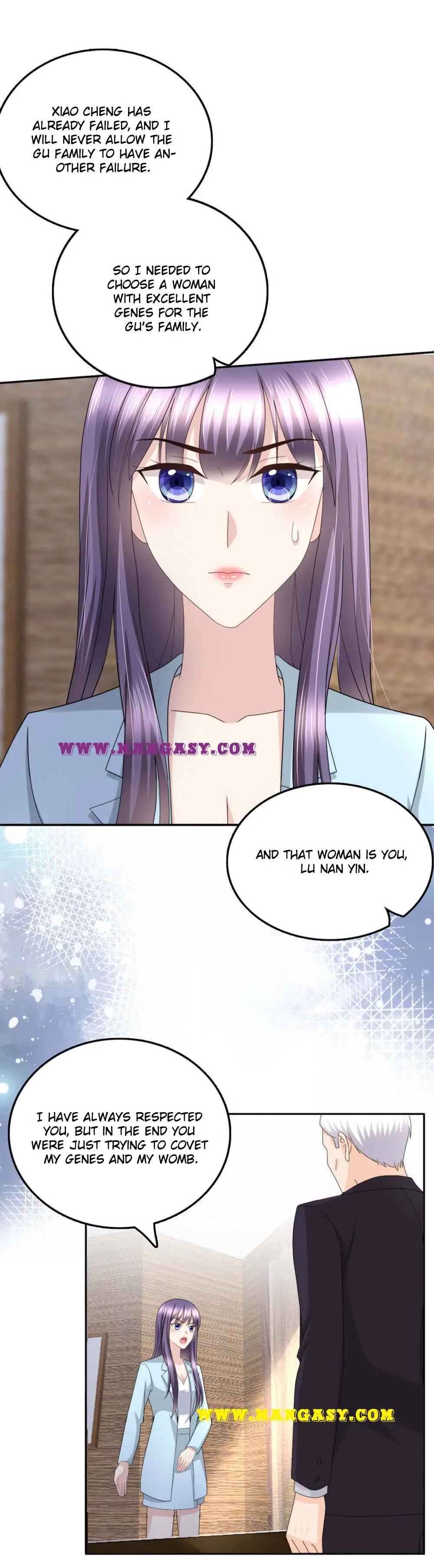 A deadly sexy wife: The CEO wants to remarry Chapter 34 page 3