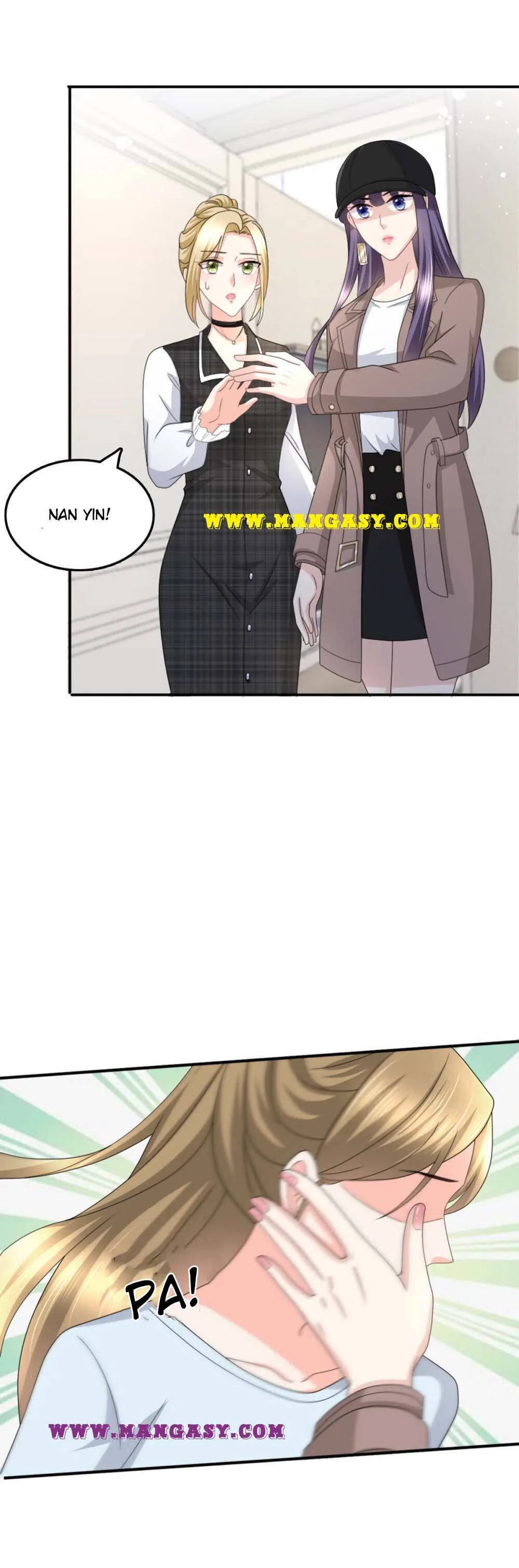 A deadly sexy wife: The CEO wants to remarry Chapter 36 page 3