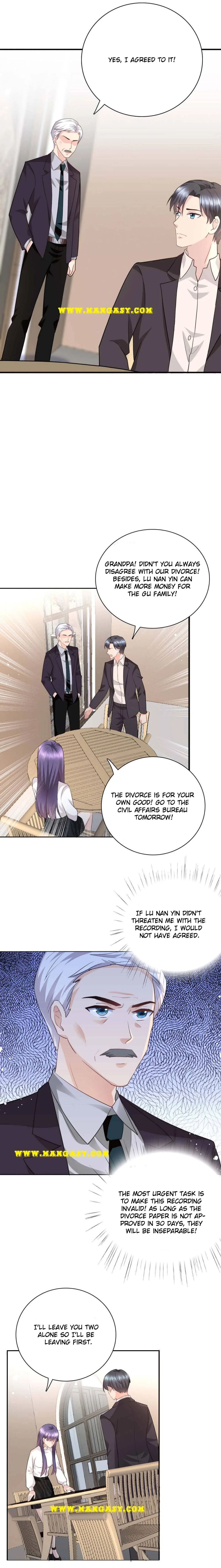 A deadly sexy wife: The CEO wants to remarry Chapter 37 page 9