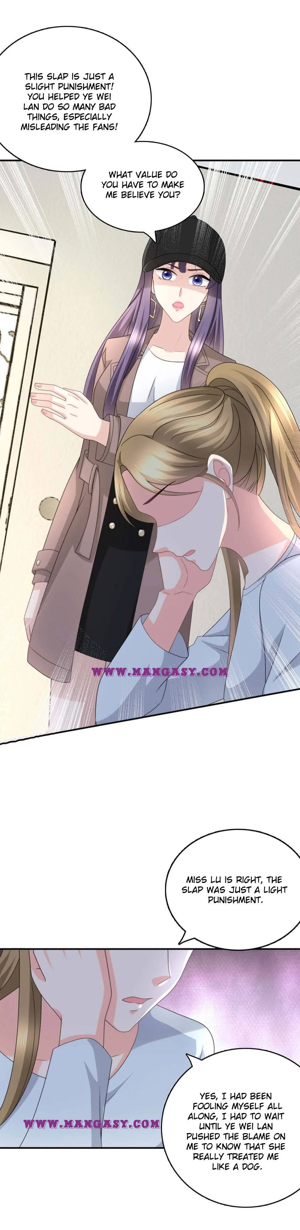 A deadly sexy wife: The CEO wants to remarry Chapter 36 page 4