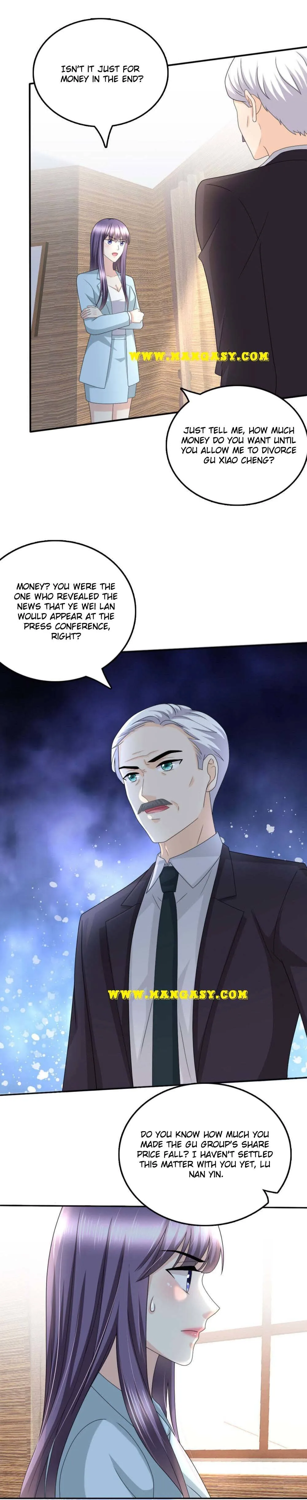 A deadly sexy wife: The CEO wants to remarry Chapter 34 page 5