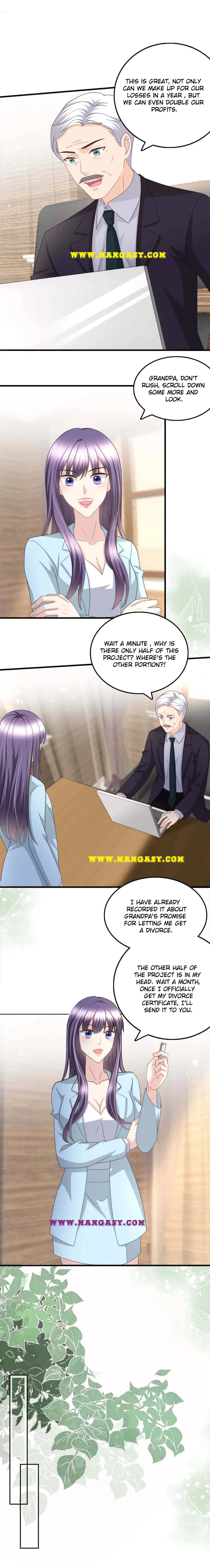 A deadly sexy wife: The CEO wants to remarry Chapter 35 page 8
