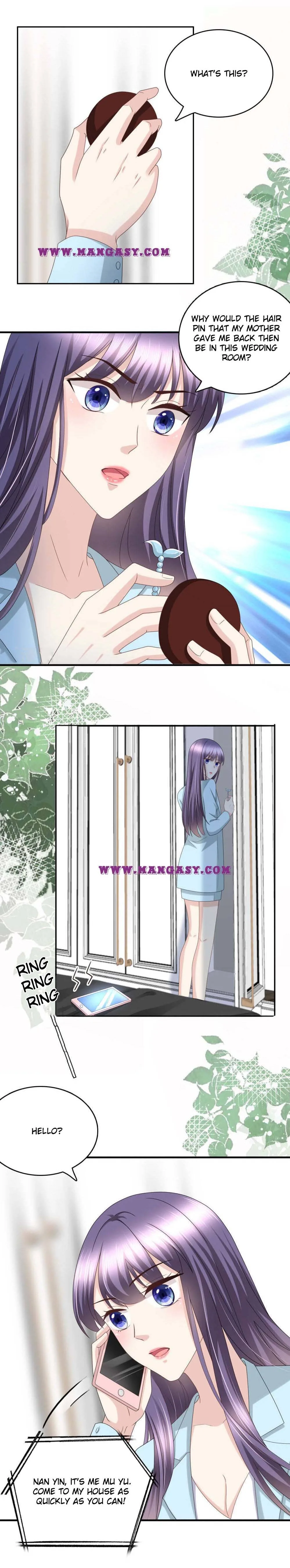 A deadly sexy wife: The CEO wants to remarry Chapter 35 page 10