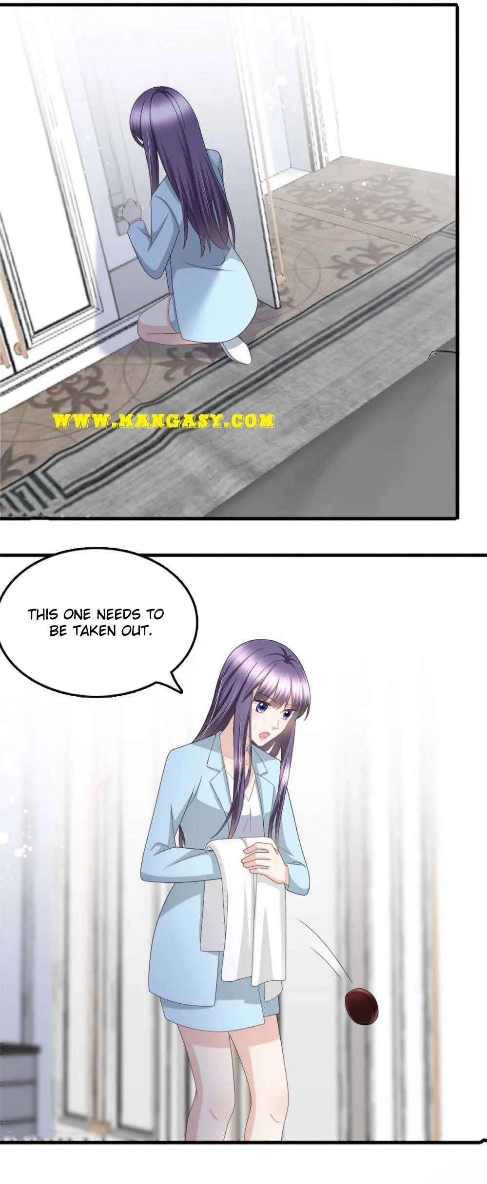 A deadly sexy wife: The CEO wants to remarry Chapter 35 page 9