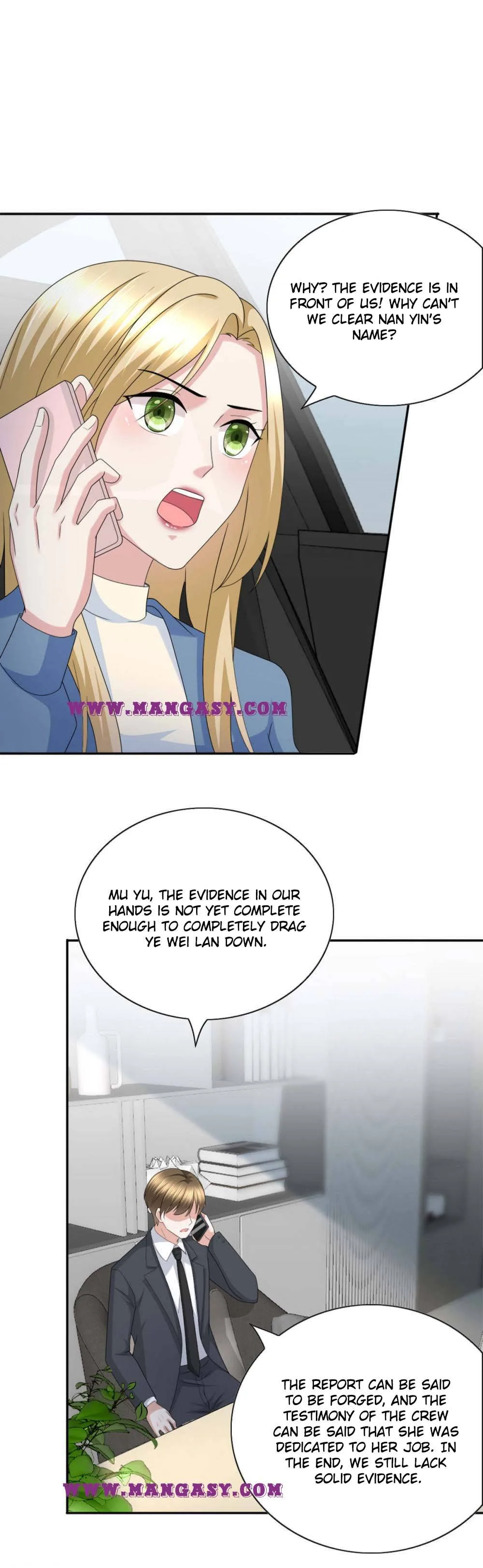 A deadly sexy wife: The CEO wants to remarry Chapter 34 page 7