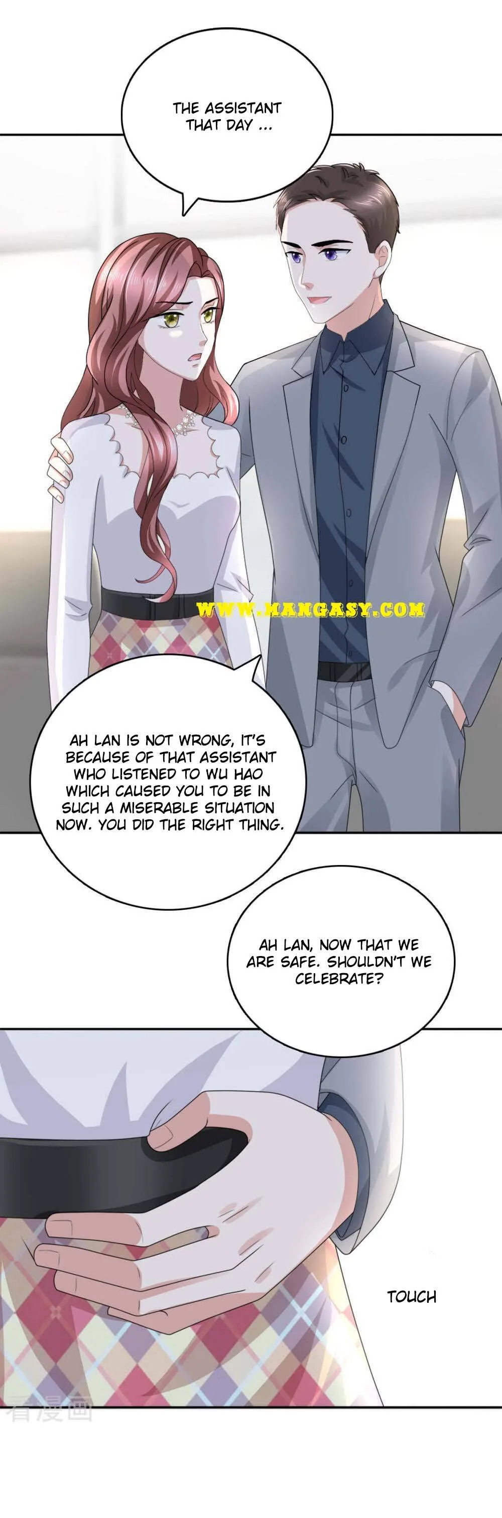 A deadly sexy wife: The CEO wants to remarry Chapter 36 page 10