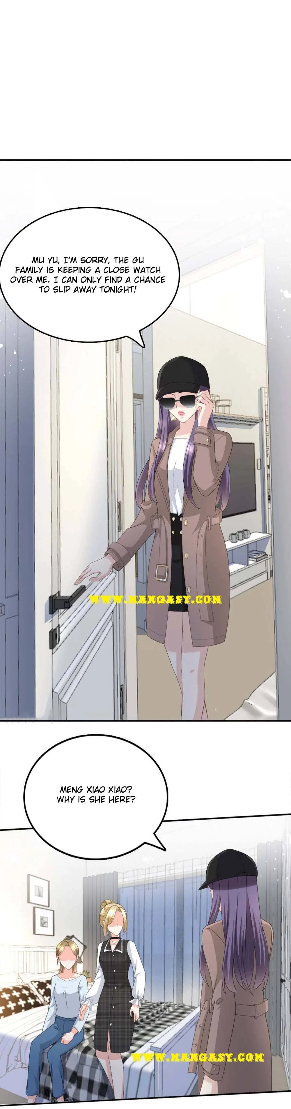 A deadly sexy wife: The CEO wants to remarry Chapter 35 page 11