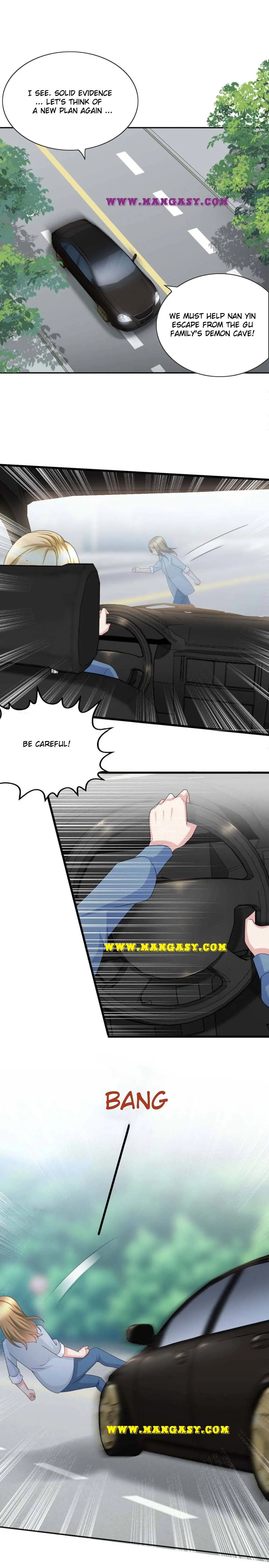 A deadly sexy wife: The CEO wants to remarry Chapter 34 page 8