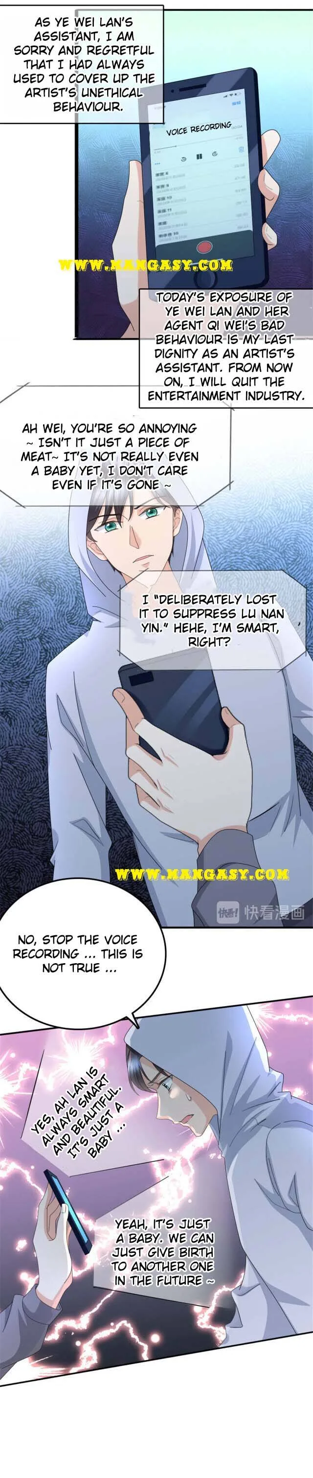 A deadly sexy wife: The CEO wants to remarry Chapter 38 page 6