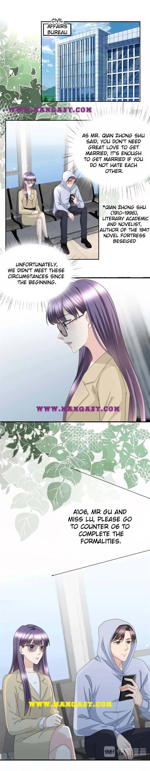 A deadly sexy wife: The CEO wants to remarry Chapter 38 page 3