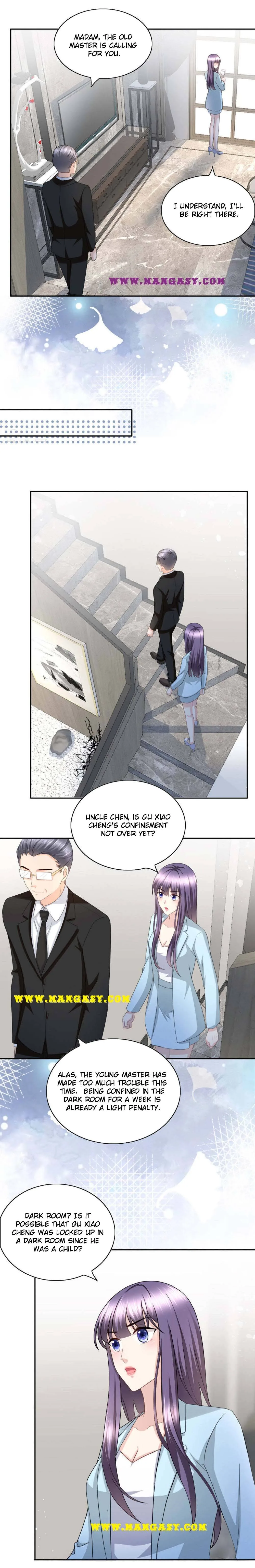 A deadly sexy wife: The CEO wants to remarry Chapter 34 page 11