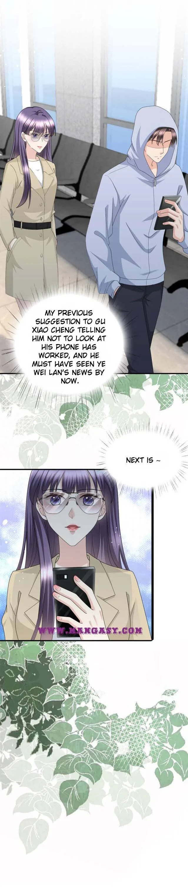 A deadly sexy wife: The CEO wants to remarry Chapter 38 page 4