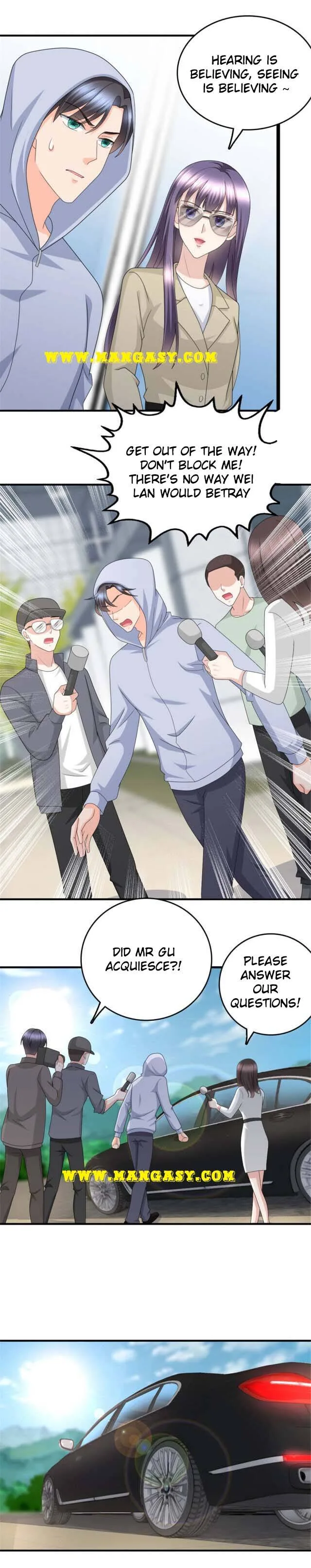 A deadly sexy wife: The CEO wants to remarry Chapter 38 page 7