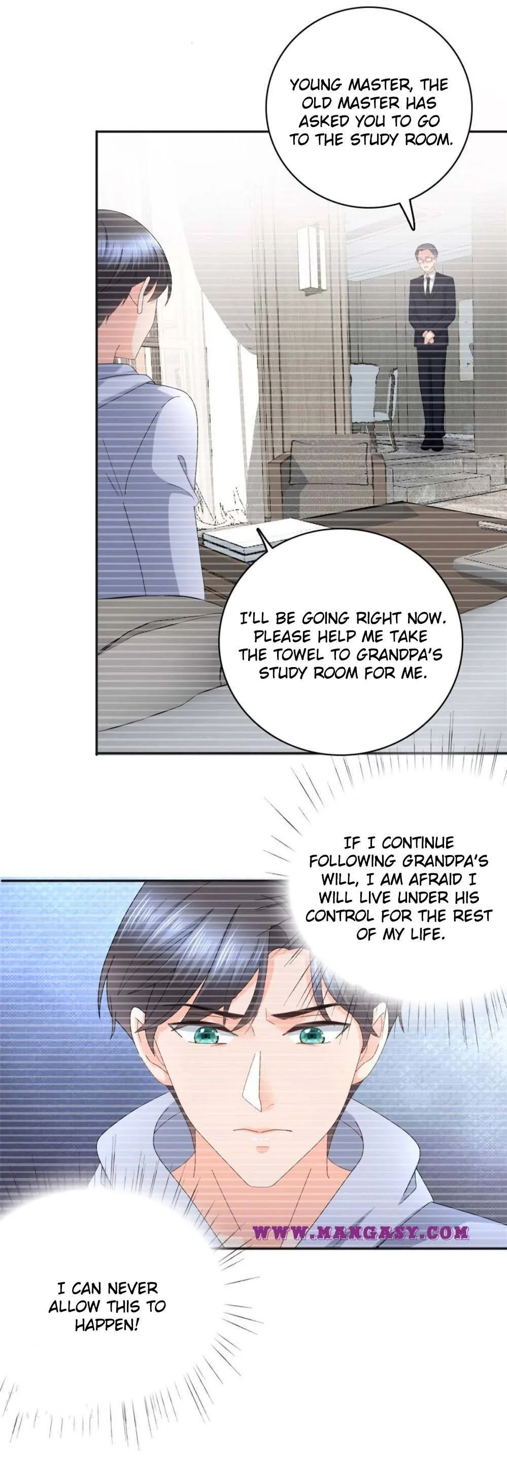 A deadly sexy wife: The CEO wants to remarry Chapter 41 page 3