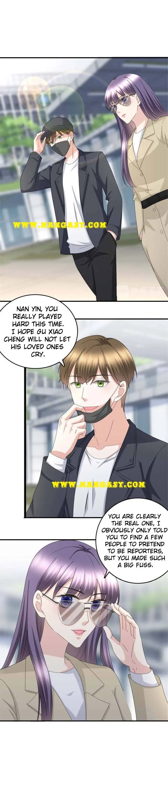 A deadly sexy wife: The CEO wants to remarry Chapter 38 page 8