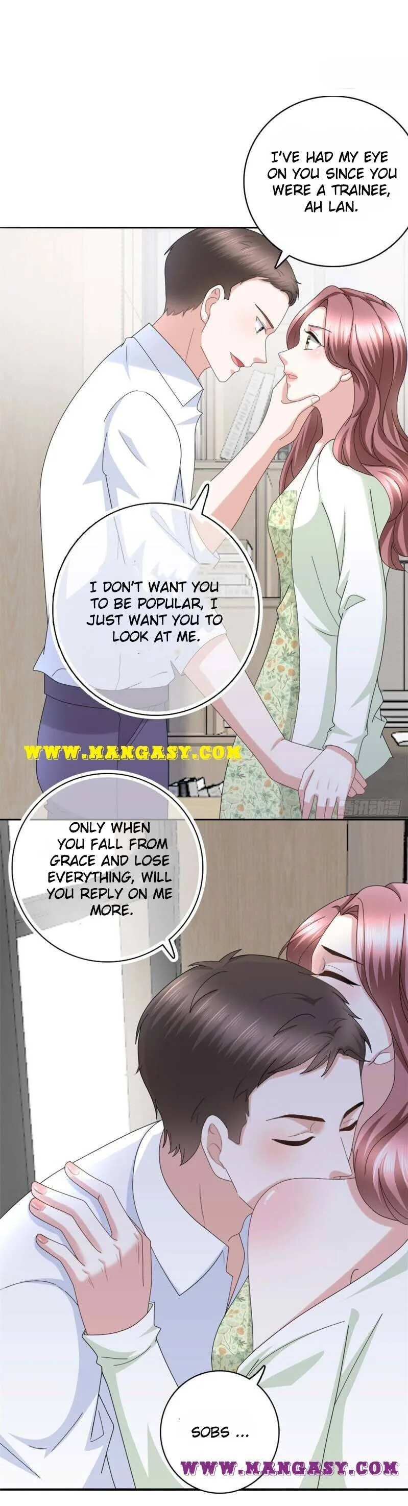 A deadly sexy wife: The CEO wants to remarry Chapter 39 page 4