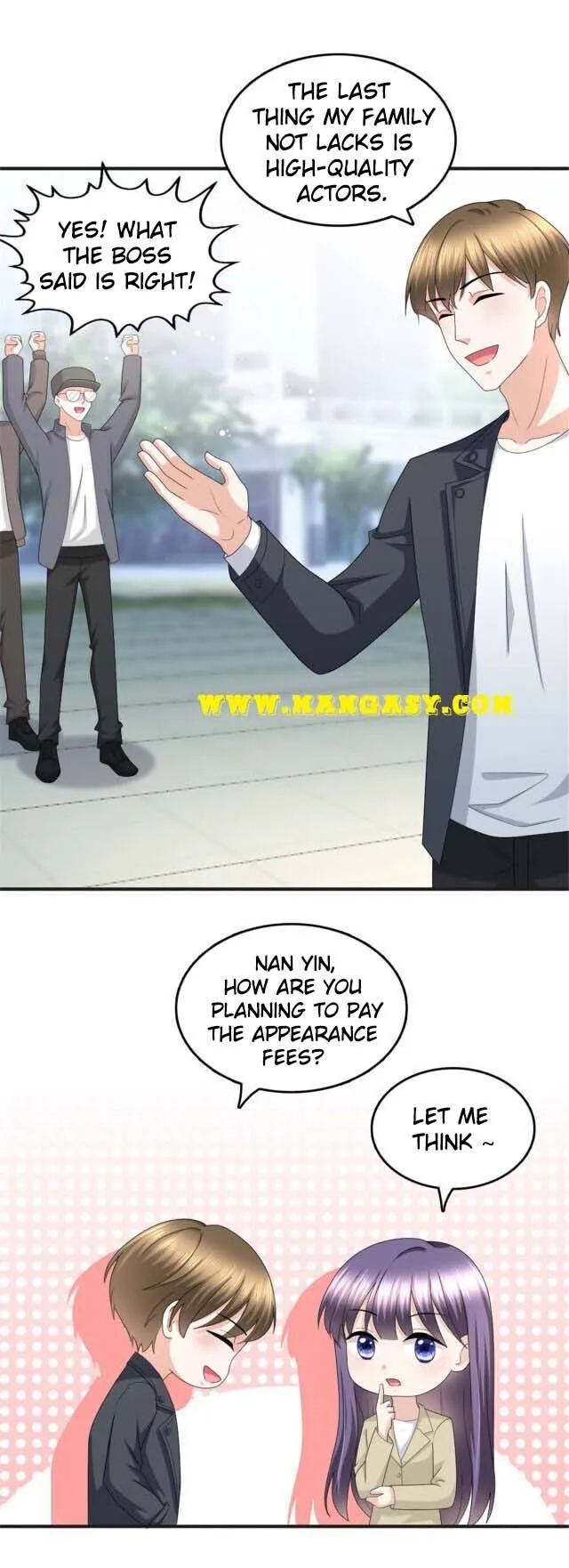 A deadly sexy wife: The CEO wants to remarry Chapter 38 page 9