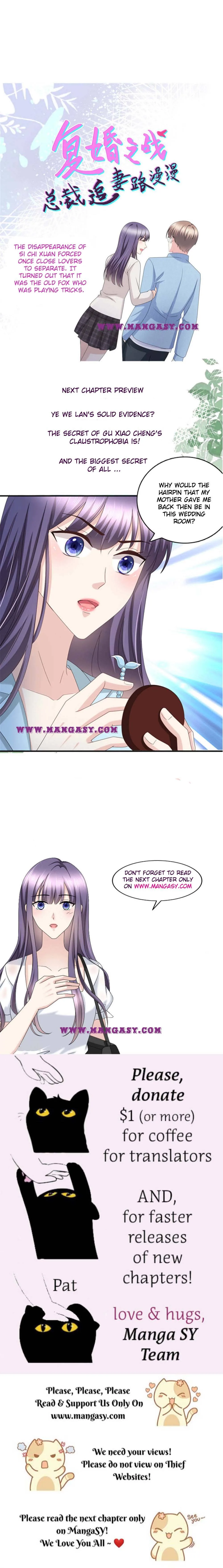 A deadly sexy wife: The CEO wants to remarry Chapter 34 page 12