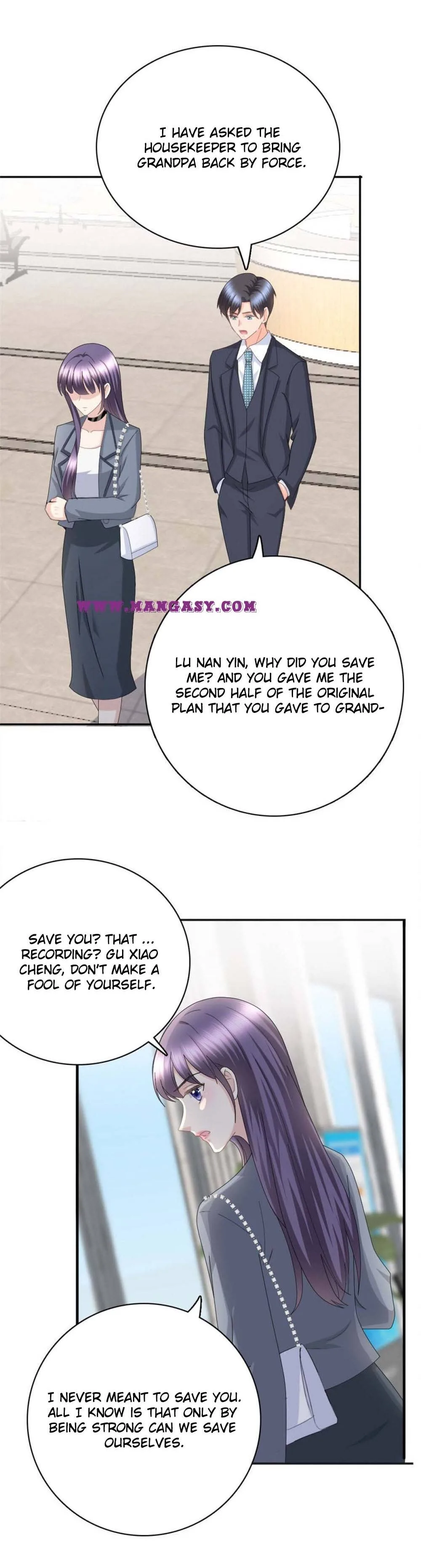 A deadly sexy wife: The CEO wants to remarry Chapter 41 page 4