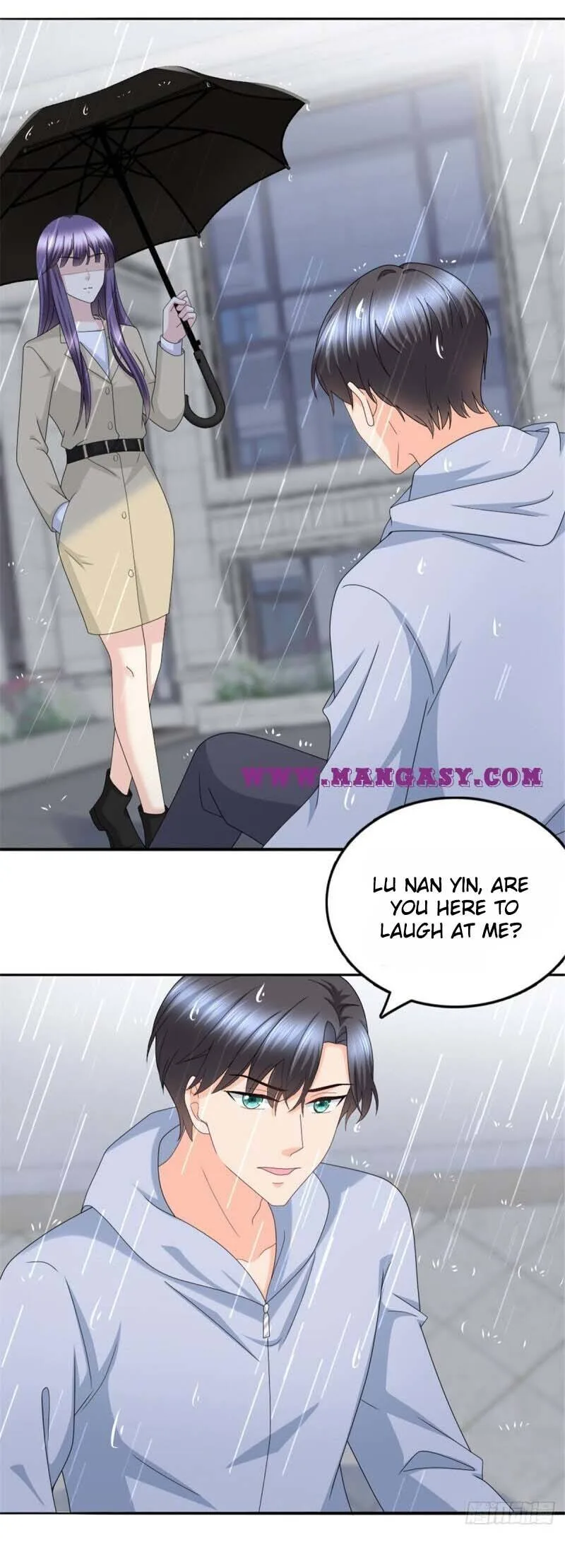 A deadly sexy wife: The CEO wants to remarry Chapter 39 page 10
