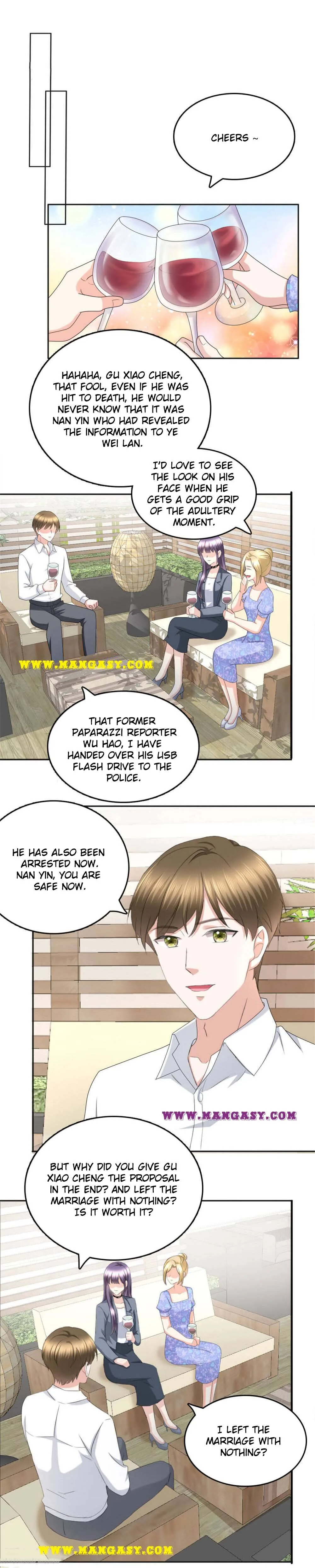 A deadly sexy wife: The CEO wants to remarry Chapter 41 page 6