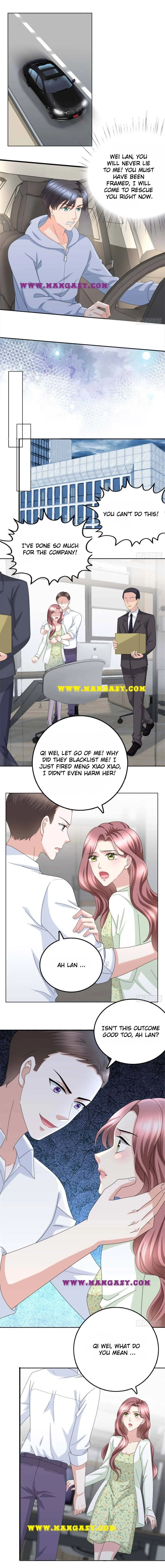 A deadly sexy wife: The CEO wants to remarry Chapter 39 page 3