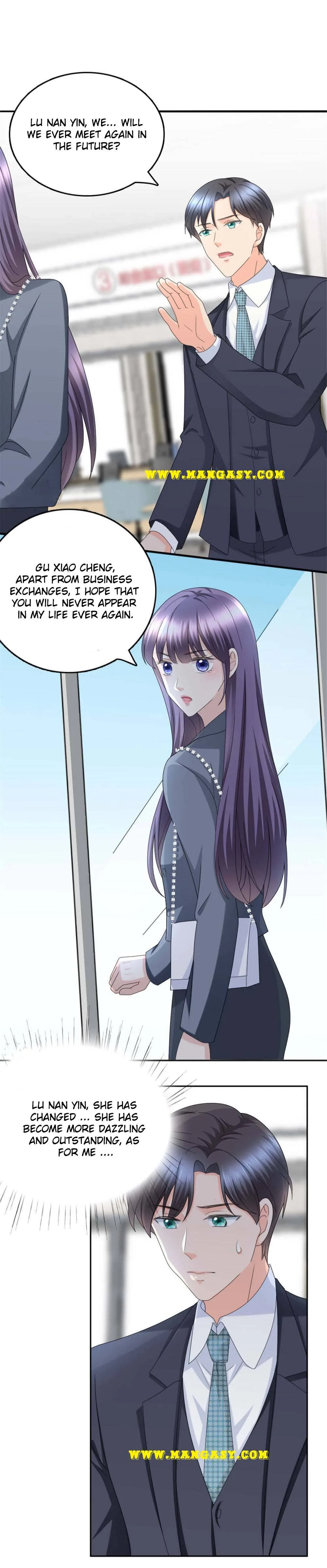 A deadly sexy wife: The CEO wants to remarry Chapter 41 page 5