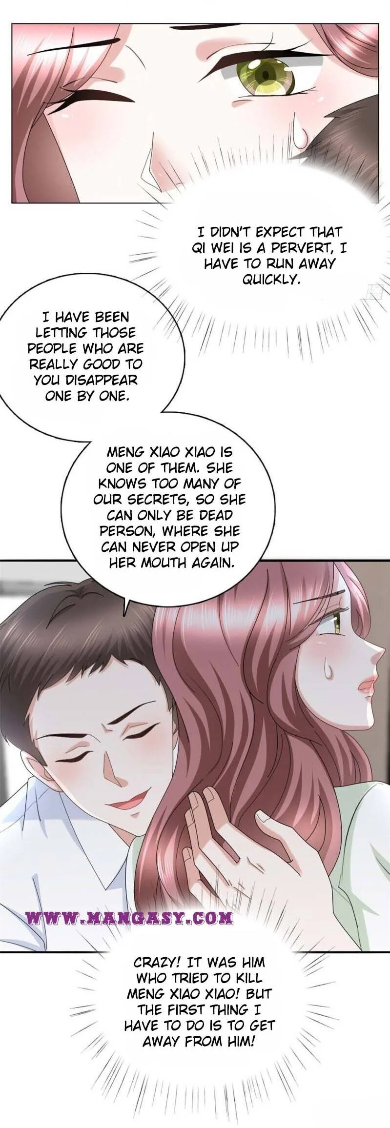 A deadly sexy wife: The CEO wants to remarry Chapter 39 page 5