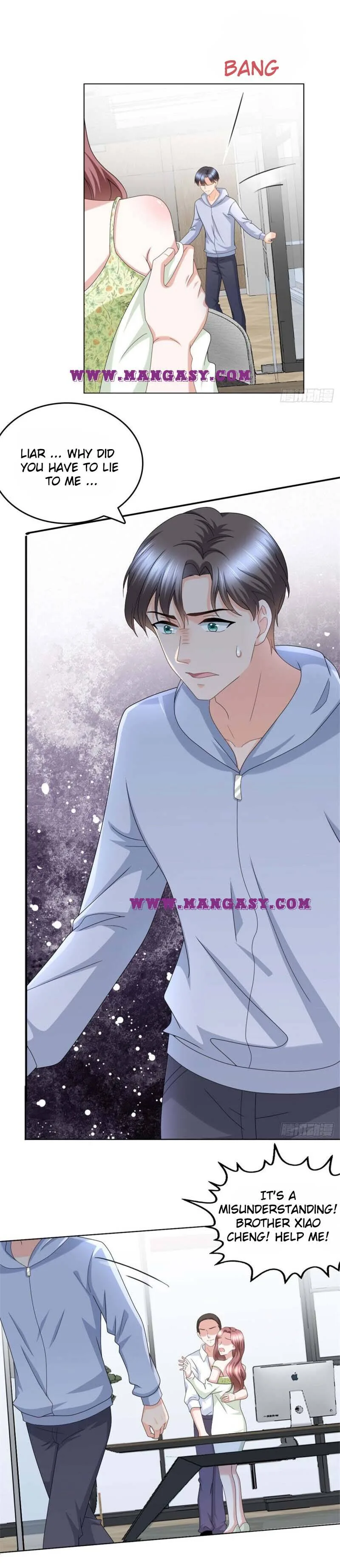 A deadly sexy wife: The CEO wants to remarry Chapter 39 page 8